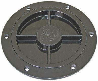 Rudder Housing Hatch
