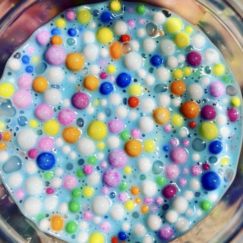 Foam Slime