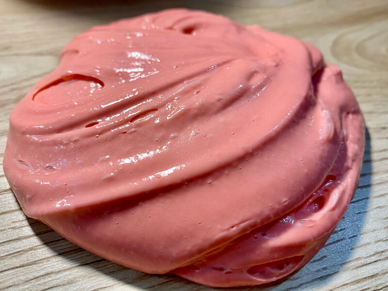 Bubble Gum Slime