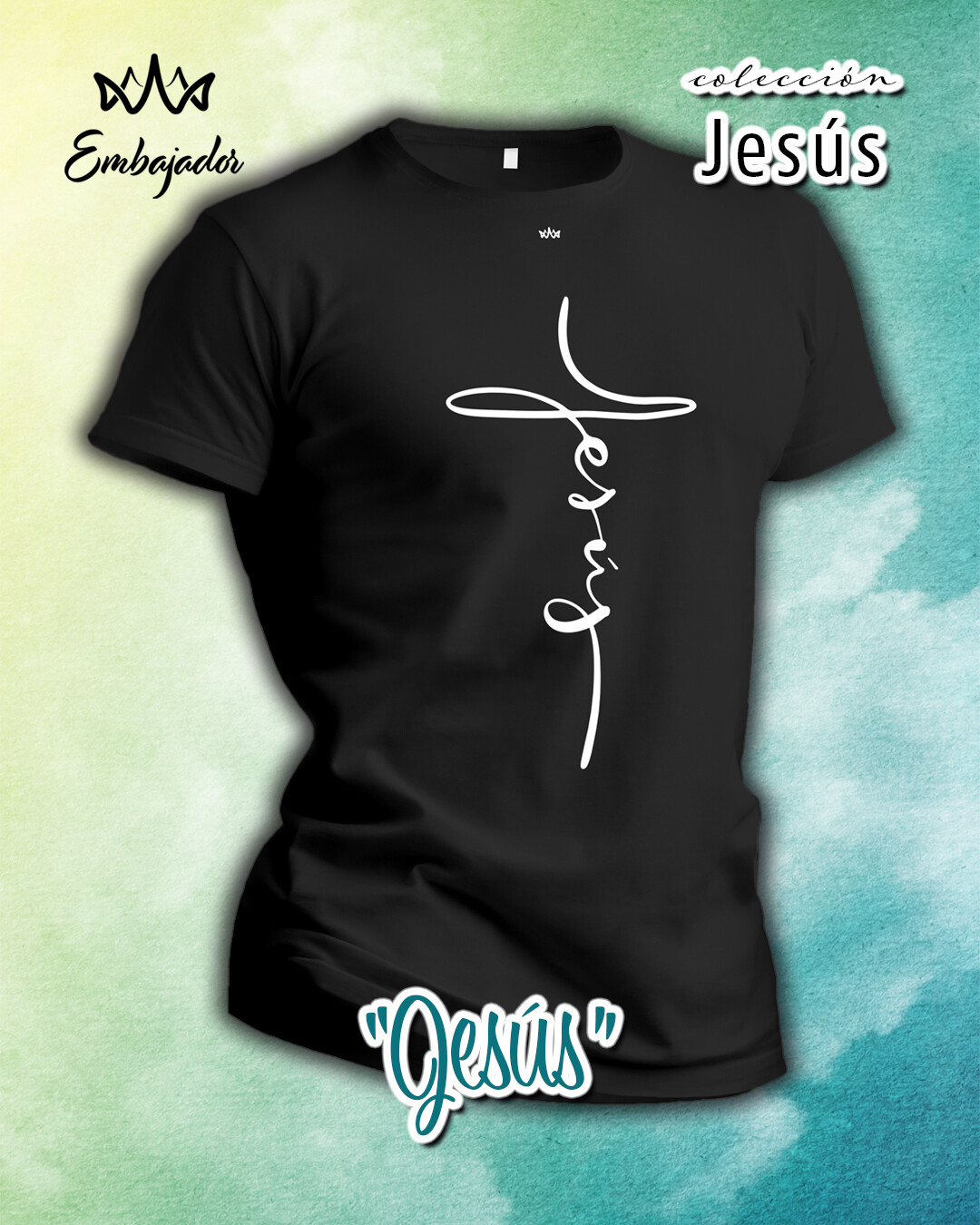 Playera - Jesús