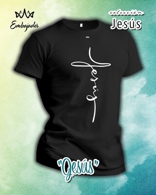 Playera - Jesús