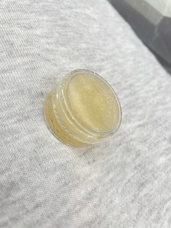 Pineapple Crush Lip Scrub