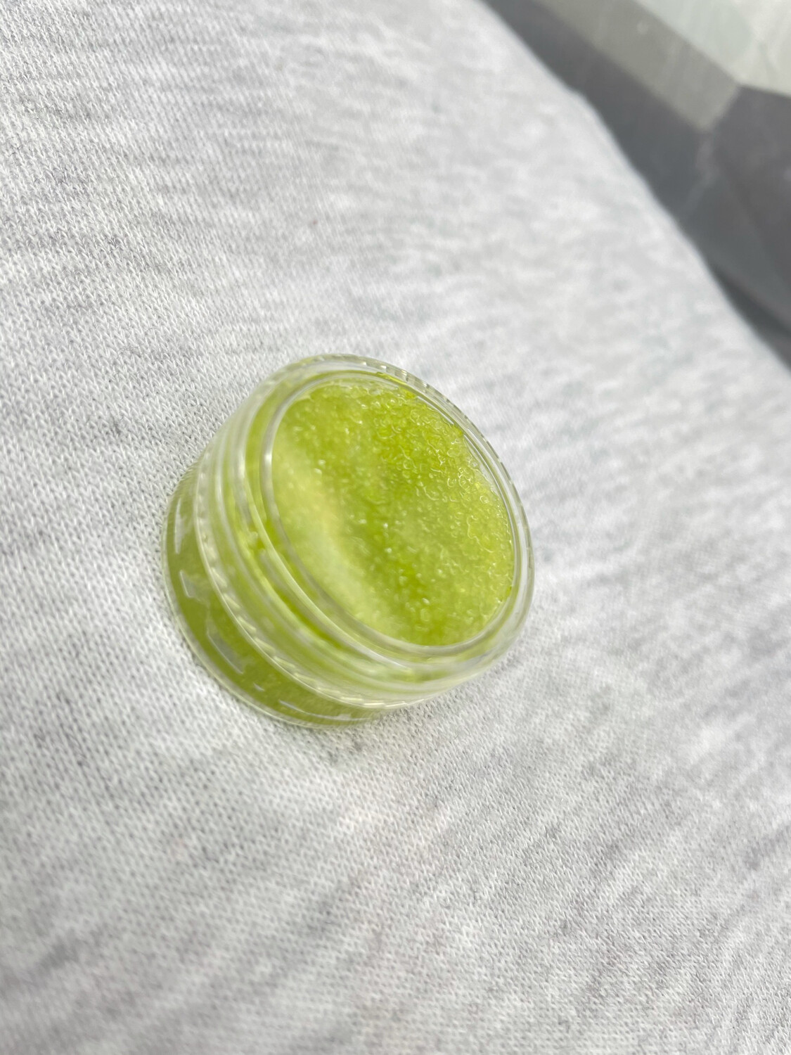 Limeade Lip Scrub