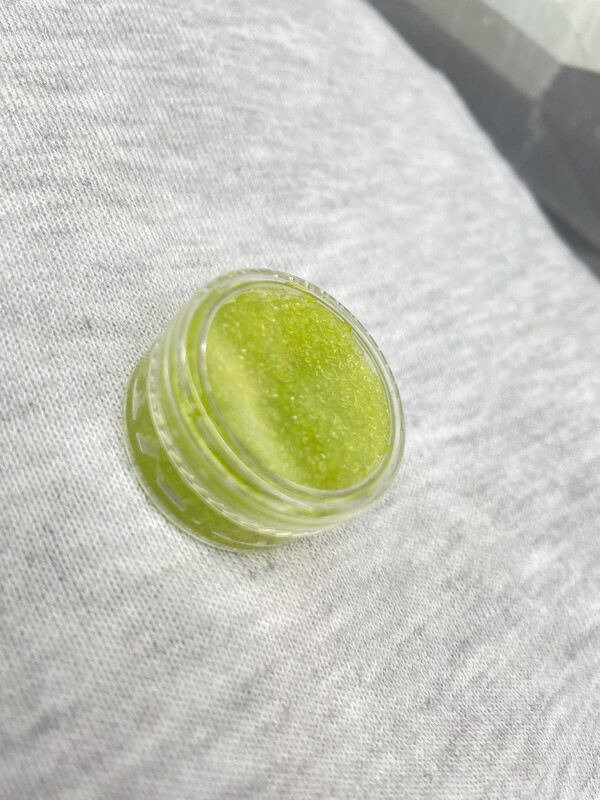 Limeade Lip Scrub