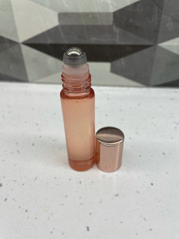 Lip And Nail Oil (all Essential Oils) 