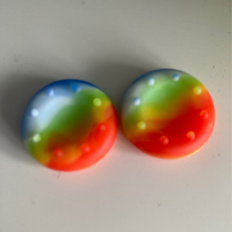Rainbow Thumb Grips