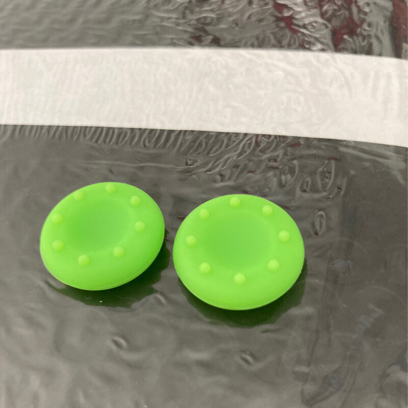 Lime Thumb Grips