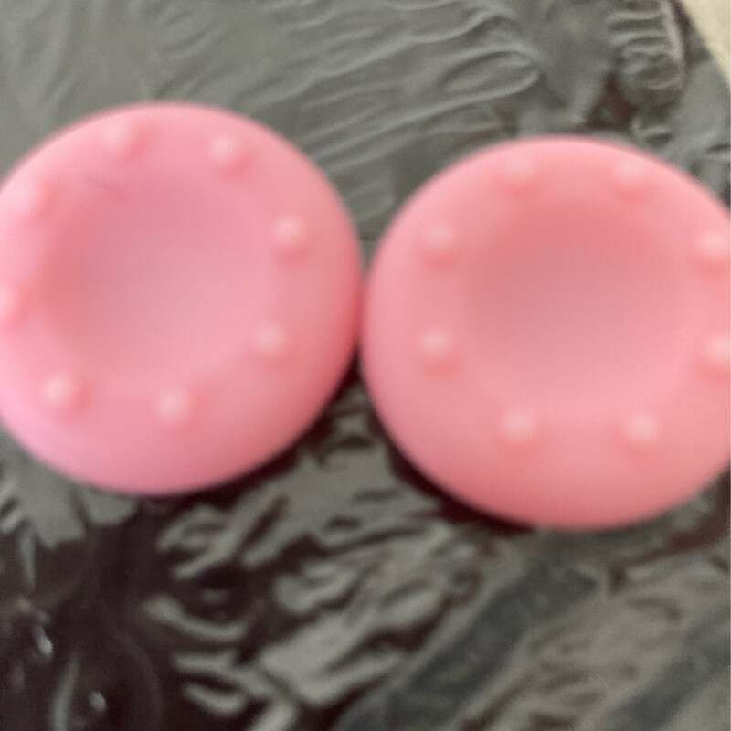 Pink Thumb Grips