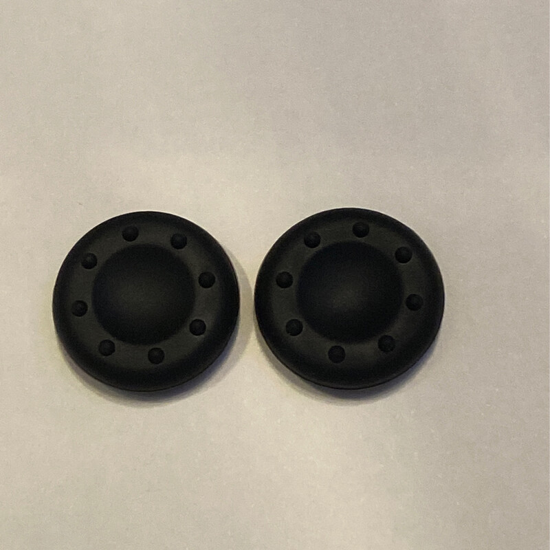 Black Thumb Grips 