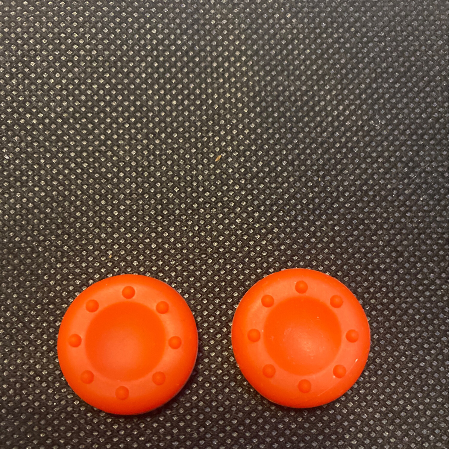 Red  Thumb Grips
