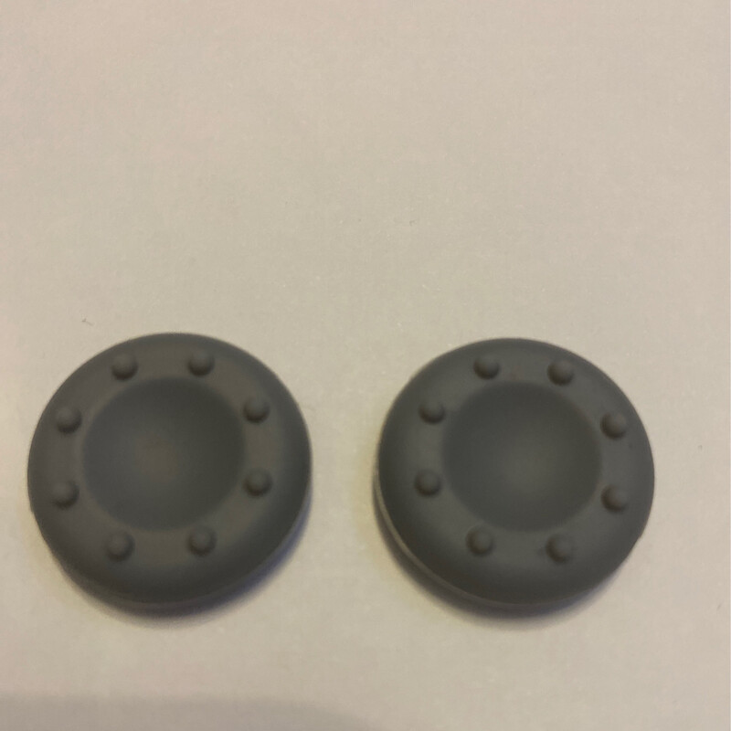 Grey Thumb Grips