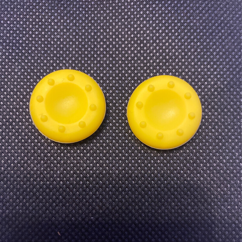 Yellow Thumb Grips