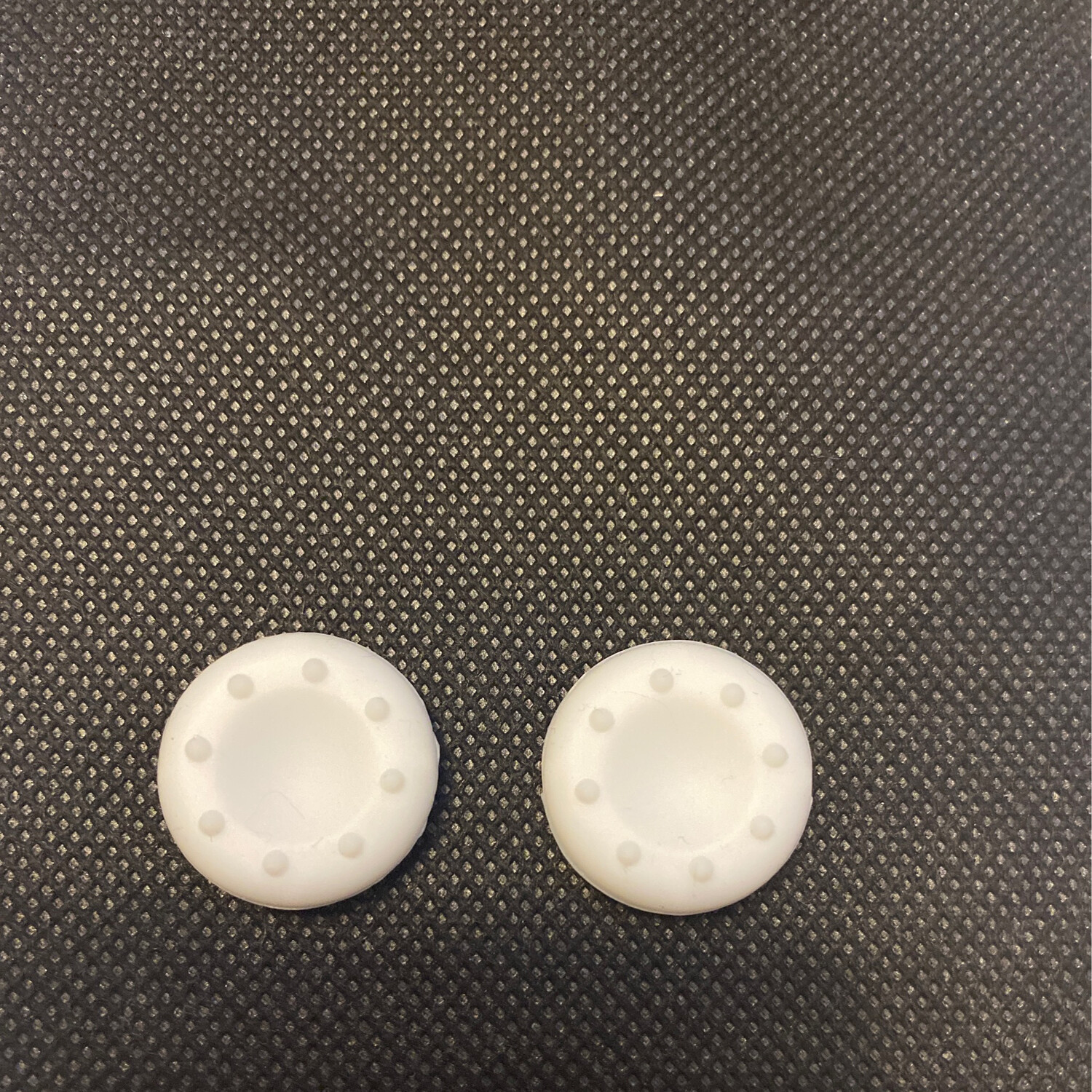 Milk White Thumb  Grips