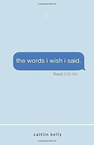 the words i wish i said (SIGNED EDITION)