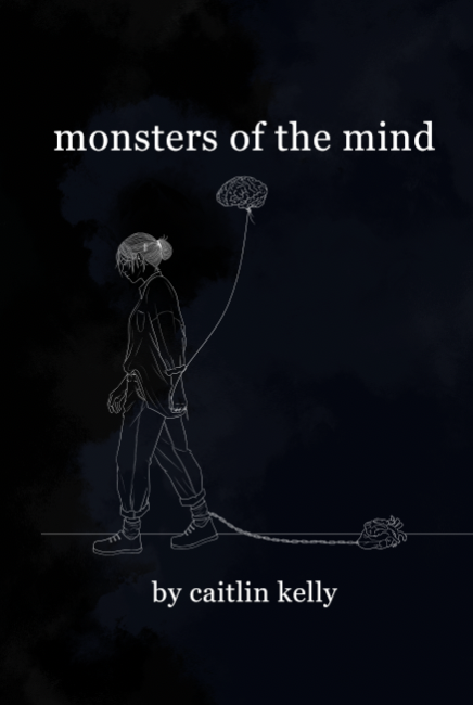 monsters of the mind (4th book SIGNED COPIES)