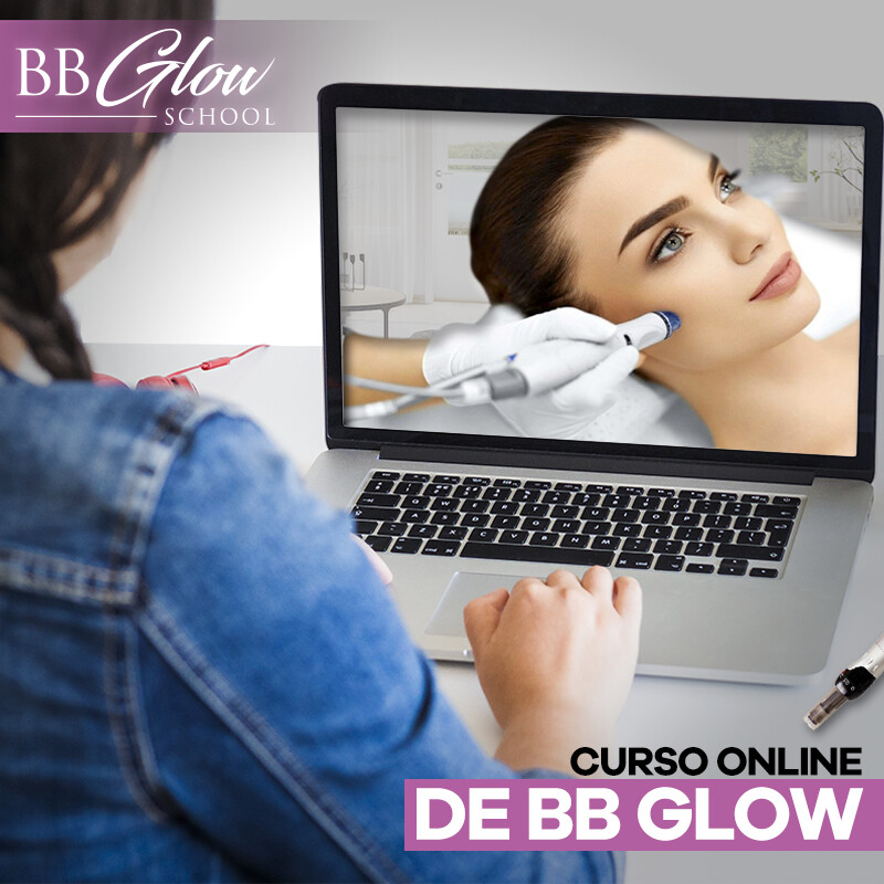 BB GLOW Tecnica rejuvenecimiento Curso 100% online