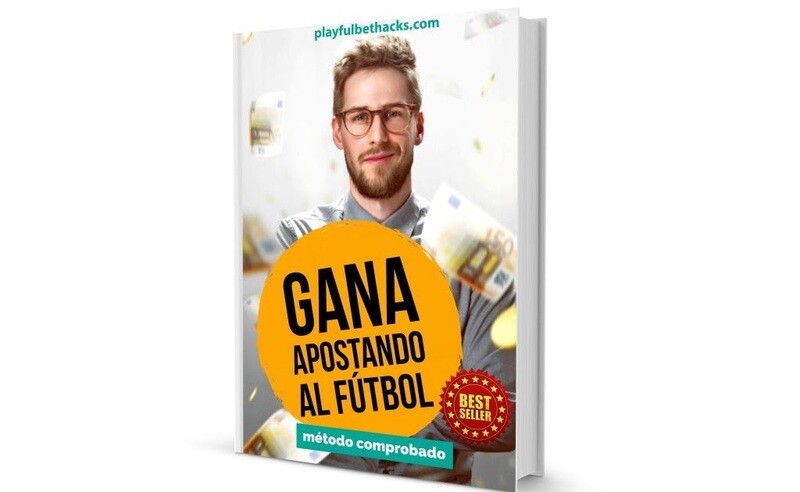 Gana Apostando al Fútbol Curso 100% online