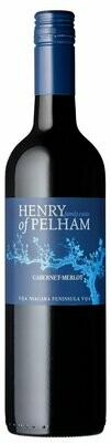 Henry of Pelham 2019 Cabernet Merlot