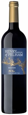 Henry of Pelham 2019 Old Vines Baco Noir