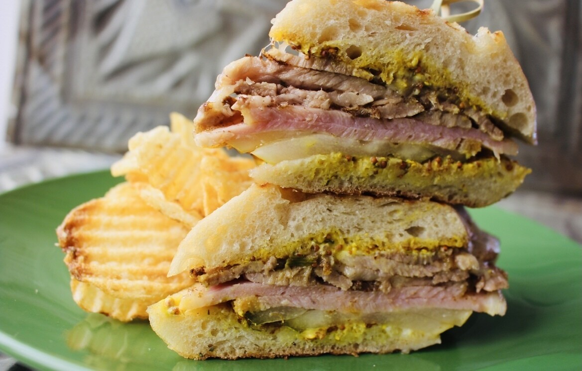 The Eclectic Cubano