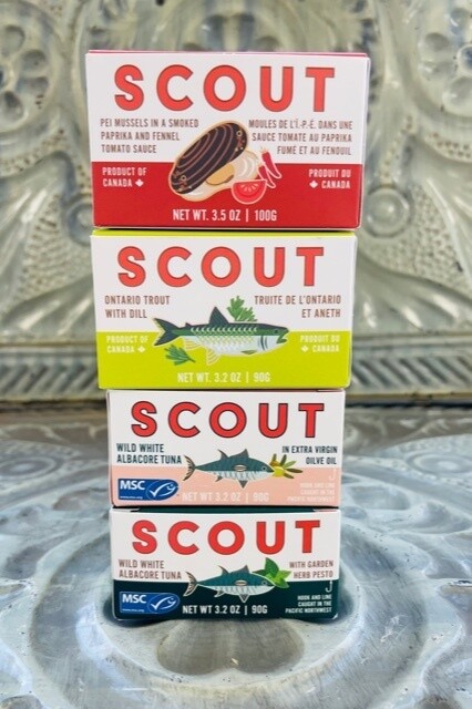 Scout Seafood