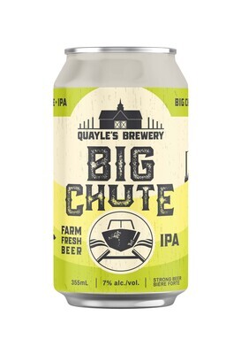 Quayle's Brewery Big Chute IPA (7%)