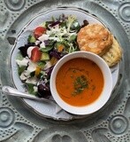 Soup &amp; Salad Combo