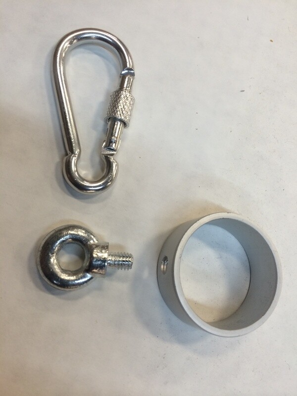 Replacement Mamba Pole Eyelet/Collar Connection Set