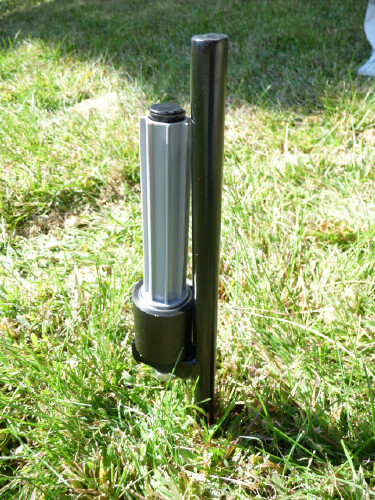 Rotating Stake