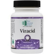 Viracid - 60 capsules