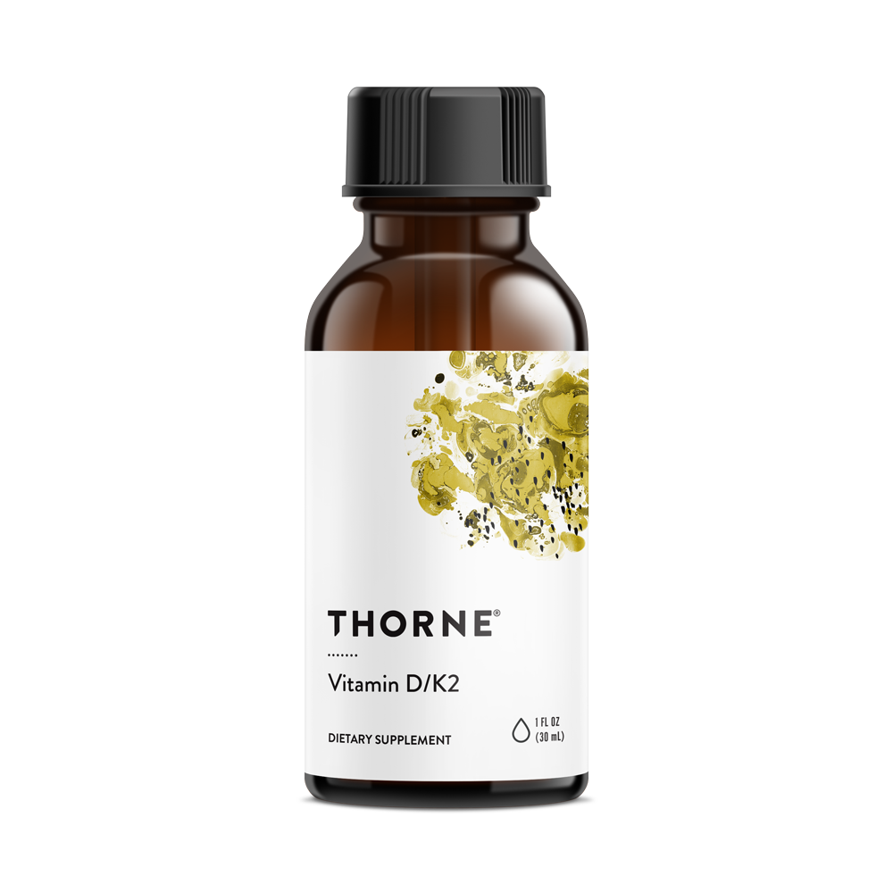 Vitamin D / K2 -  1 oz.