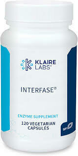 InterFase - 120 capsules