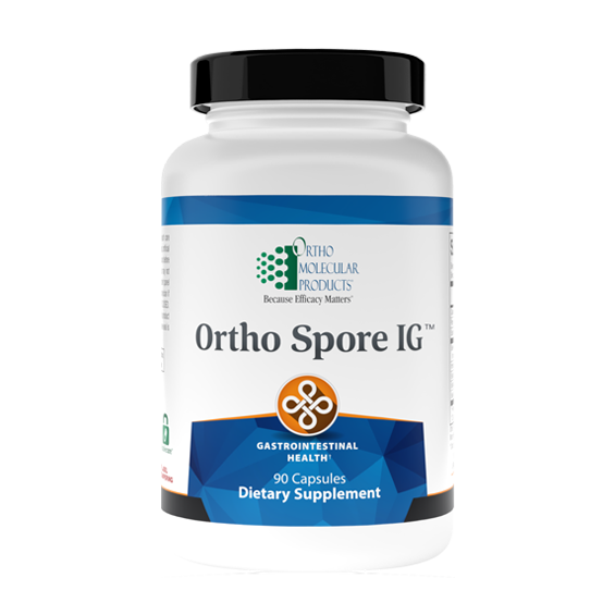 Ortho Spore IG - 90 Capsules