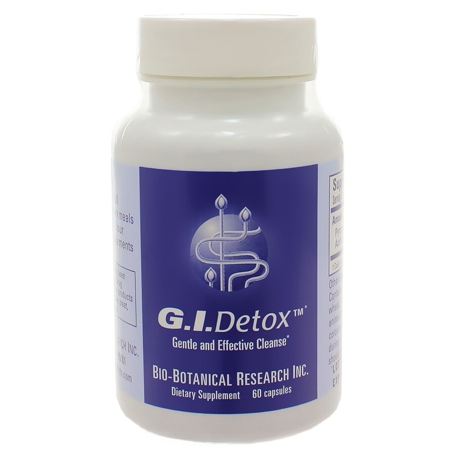 GI Detox - 60 capsules