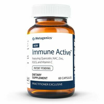 Immune Active - 60 capsules