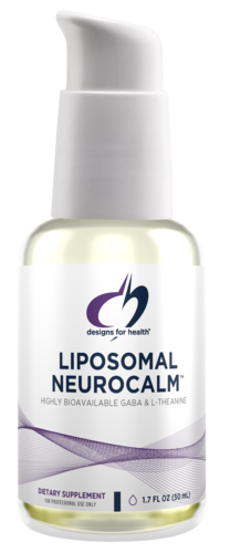 Liposomal NeuroCalm - 1.7 fl oz.