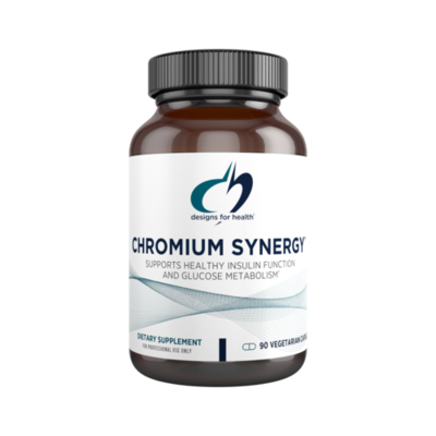 Chromium Synergy - 90 capsules
