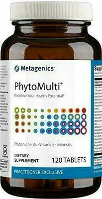 PhytoMulti - 120 Tablets