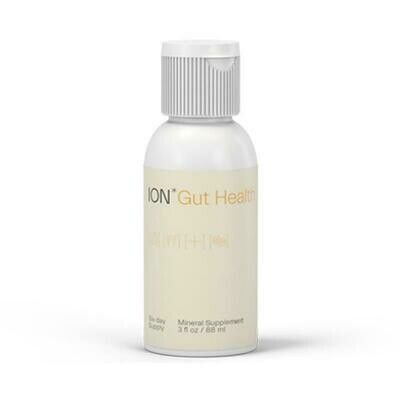 Ion Gut Health 3 oz. Biomic Sci.