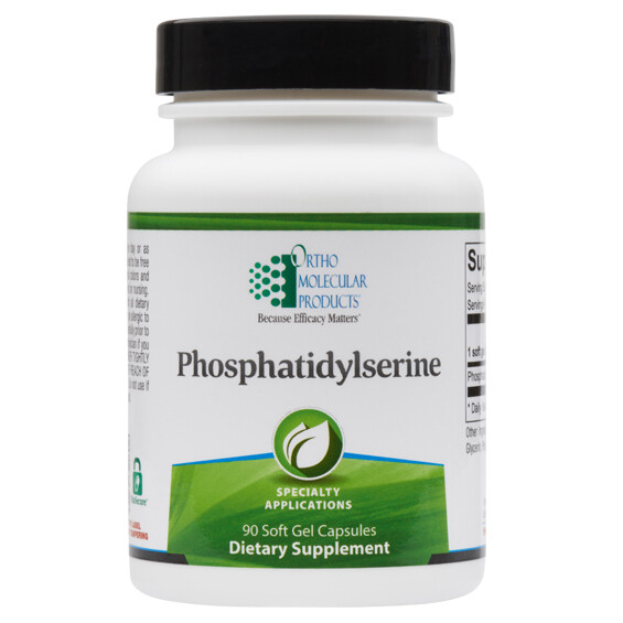 Phosphatidylserine - 90 capsules