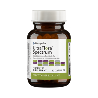 Ultra Flora Spectrum - 30 capsules