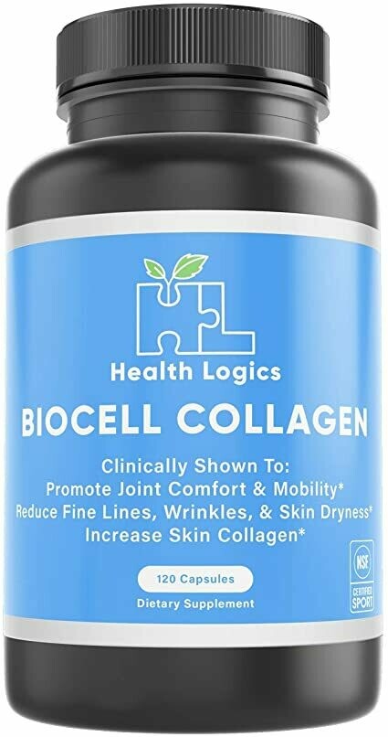 BioCell Collagen 120 caps HL