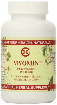 Myomin 120 - capsules