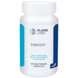 Endozin - 60 capsules