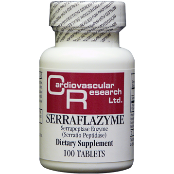 Serraflazyme - 100 capsules
