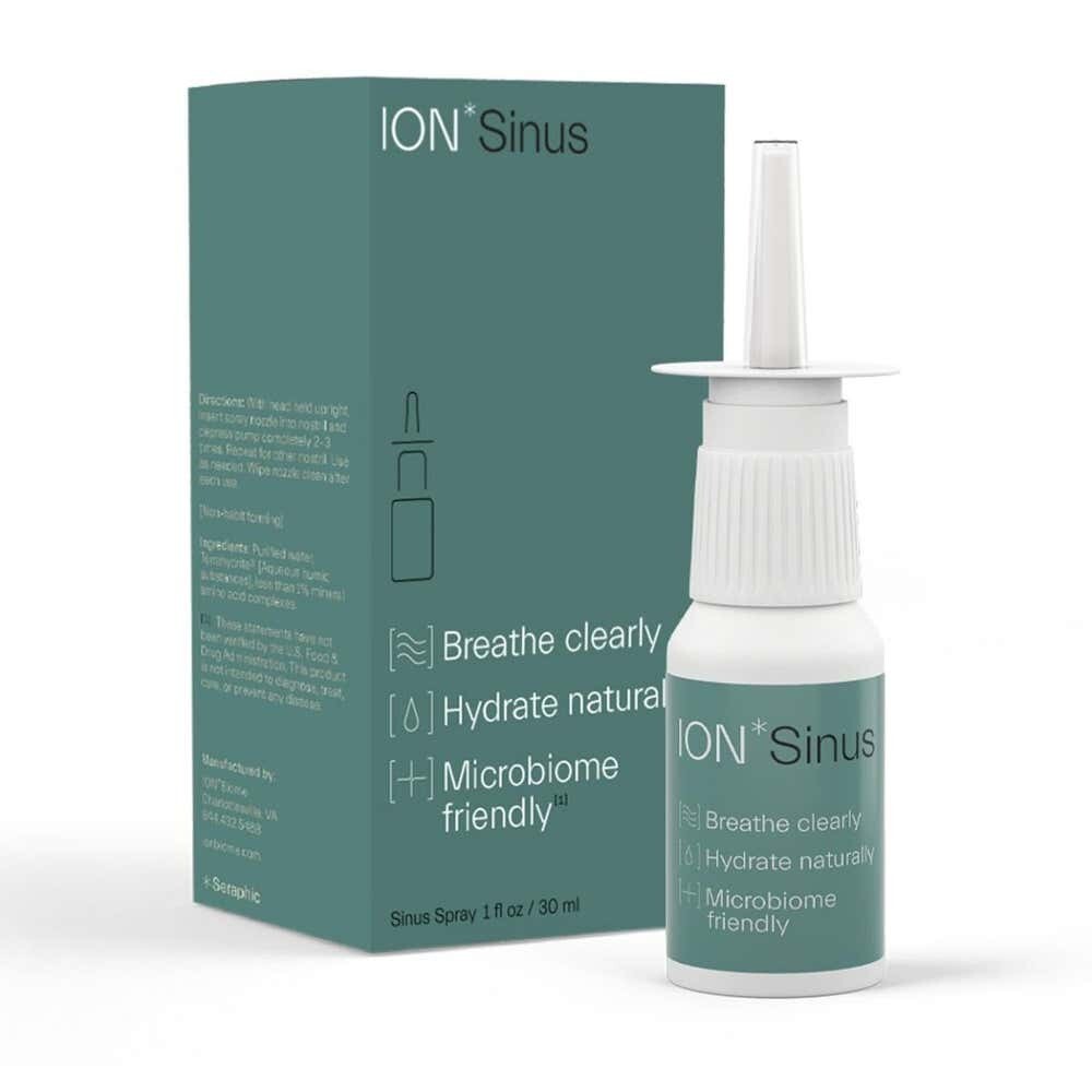 Ion Sinus Spray - 1 oz.