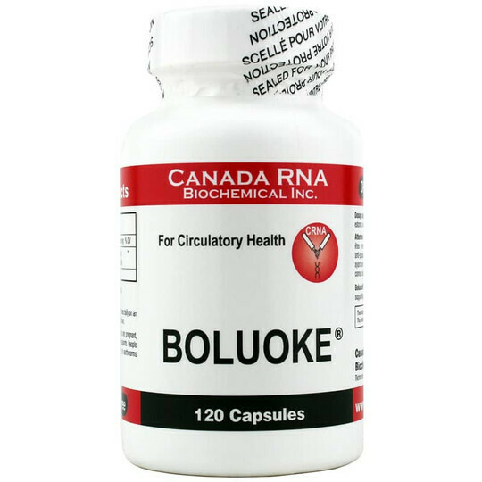 Boluoke - 120 capsules