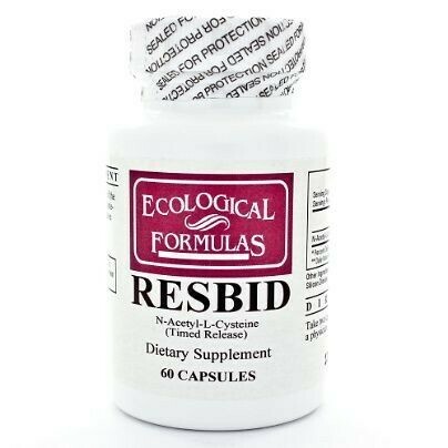 Resbid - 60 capsules