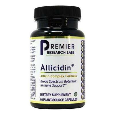 Allicidin - 60 capsules