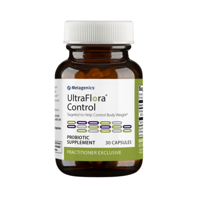 Ultra Flora Control - 30 capsules